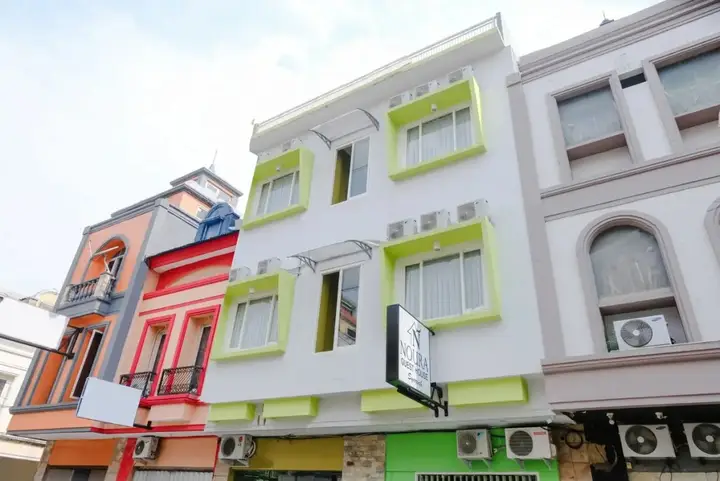 Маланг: Noura Guest House Syariah by OYO Rooms