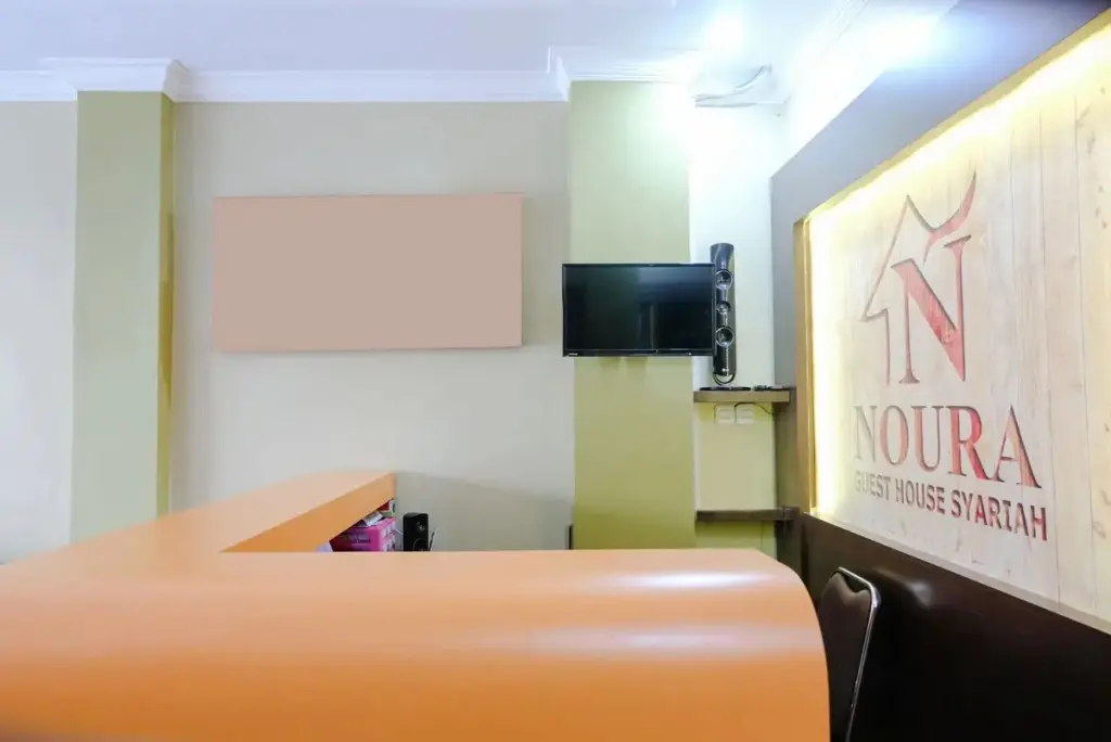 Маланг: Noura Guest House Syariah by OYO Rooms