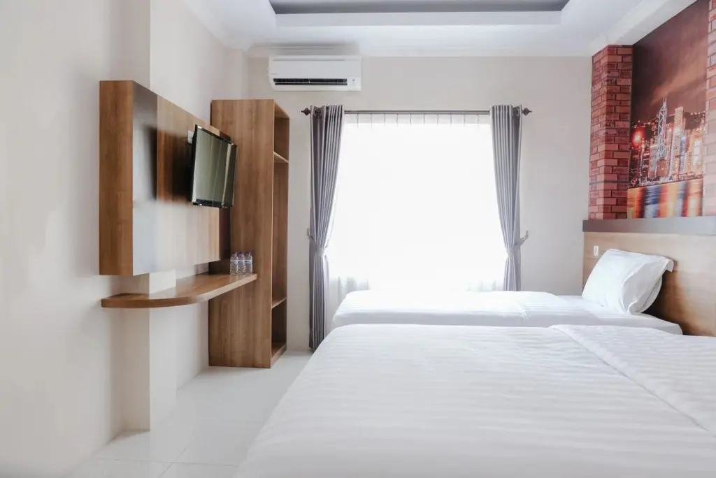 Маланг: Noura Guest House Syariah by OYO Rooms