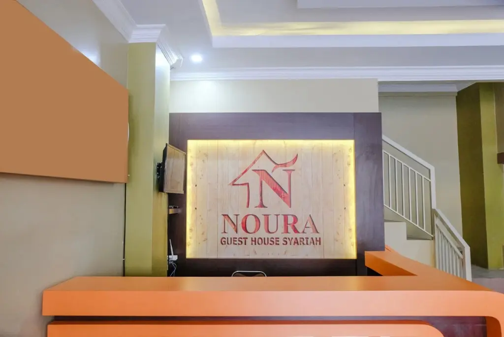 Маланг: Noura Guest House Syariah by OYO Rooms