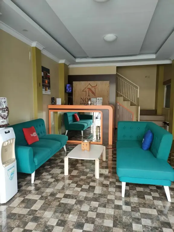 Маланг: Noura Guest House Syariah by OYO Rooms