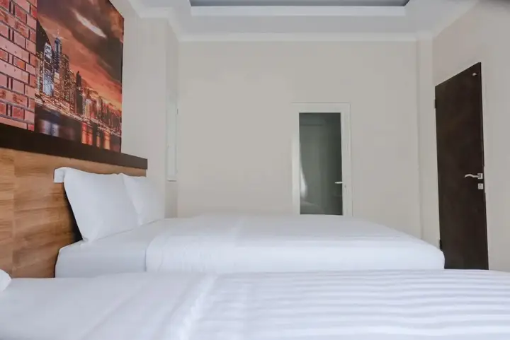Маланг: Noura Guest House Syariah by OYO Rooms