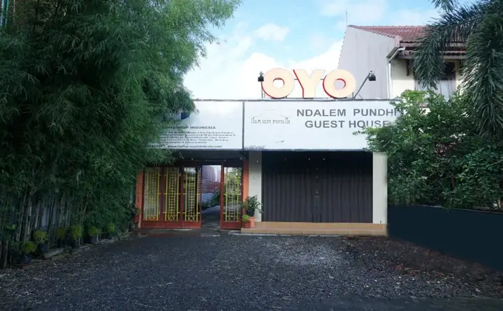 Депок: Ndalem Pundhi Residnece by Oyo Rooms