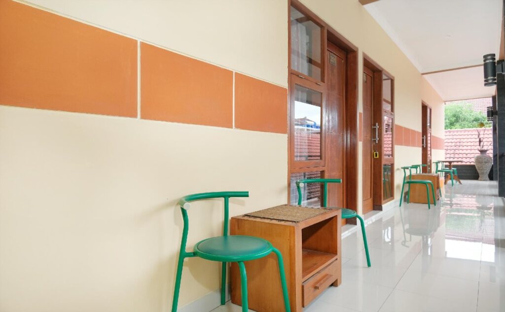 Депок: Ndalem Pundhi Residnece by Oyo Rooms