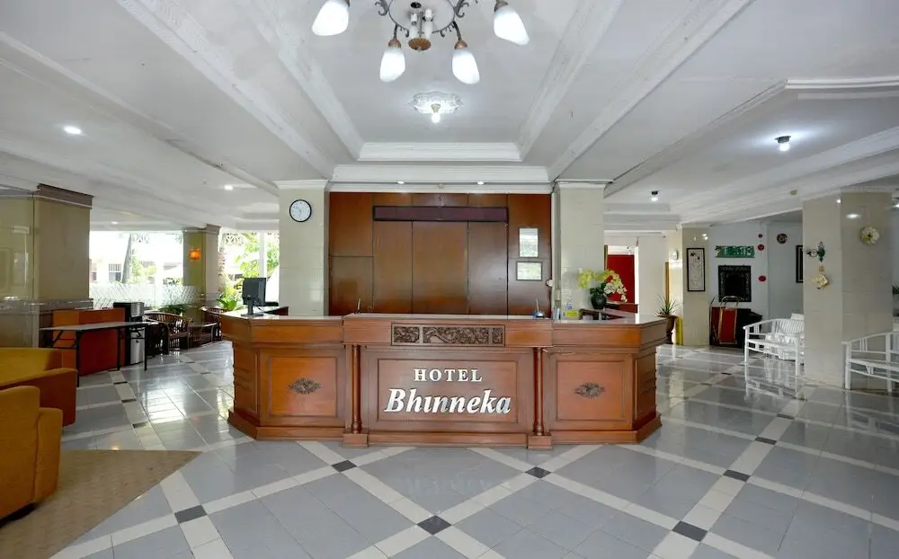 Джокьякарта: Hotel Bhinneka By OYO Rooms