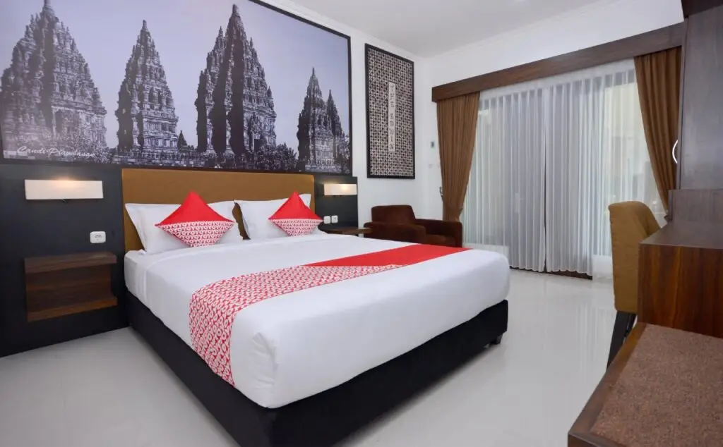 Батуретно: The Edwin Syariah By OYO Rooms