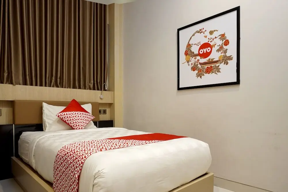 Депок: Grand Omah Sastro by OYO Rooms