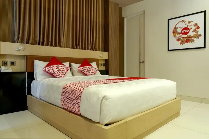 Депок: Grand Omah Sastro by OYO Rooms