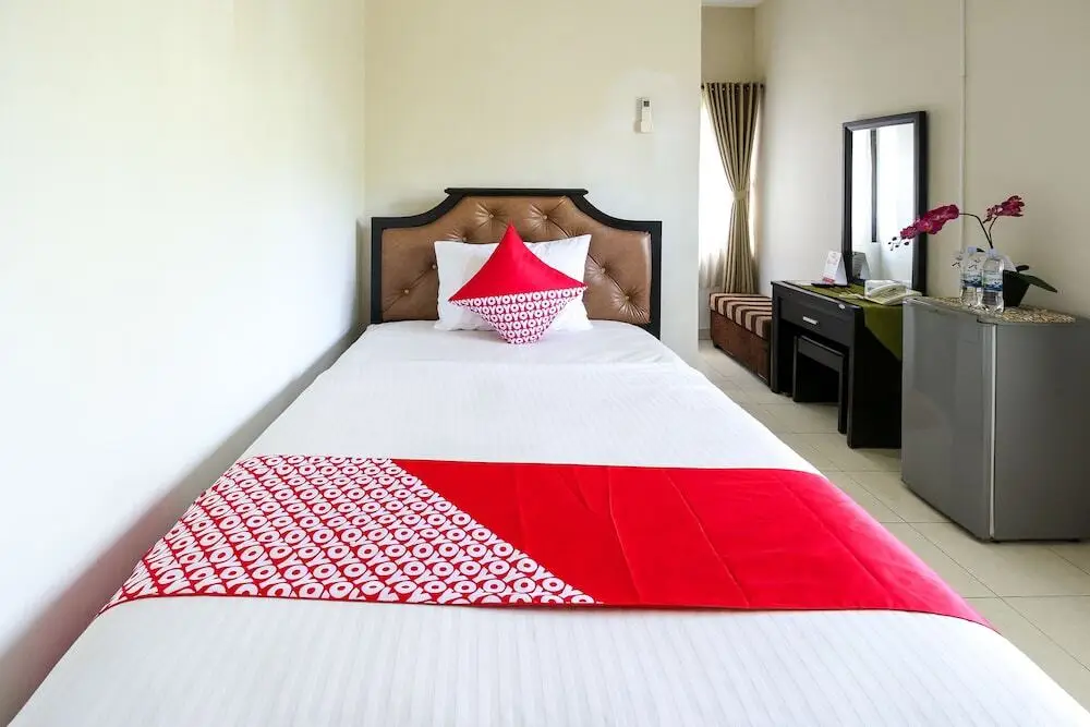 Кута: OYO 734 Tuban Torres Accomodation