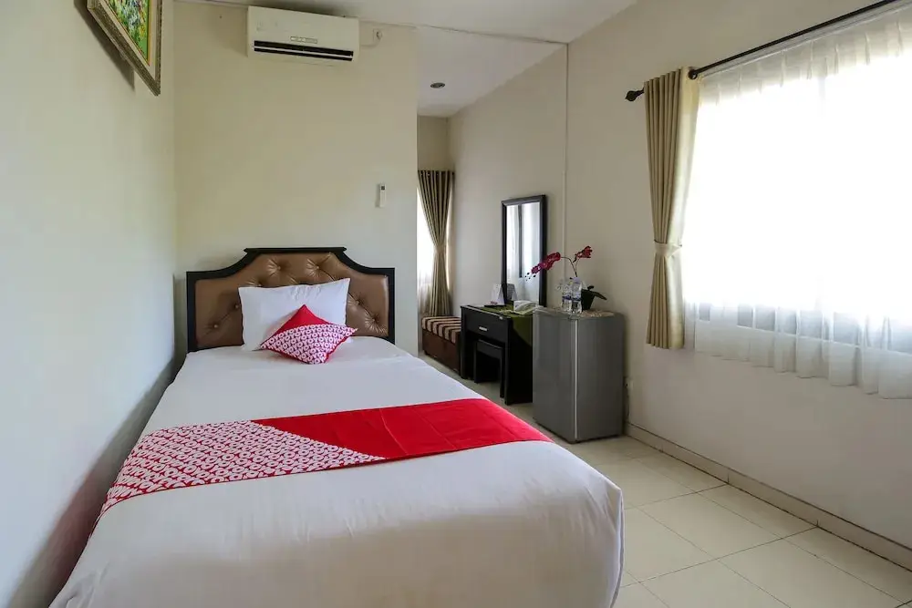 Кута: OYO 734 Tuban Torres Accomodation