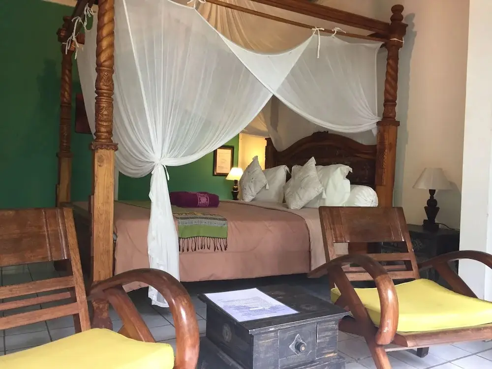Убуд: Griya Jungutan Homestay