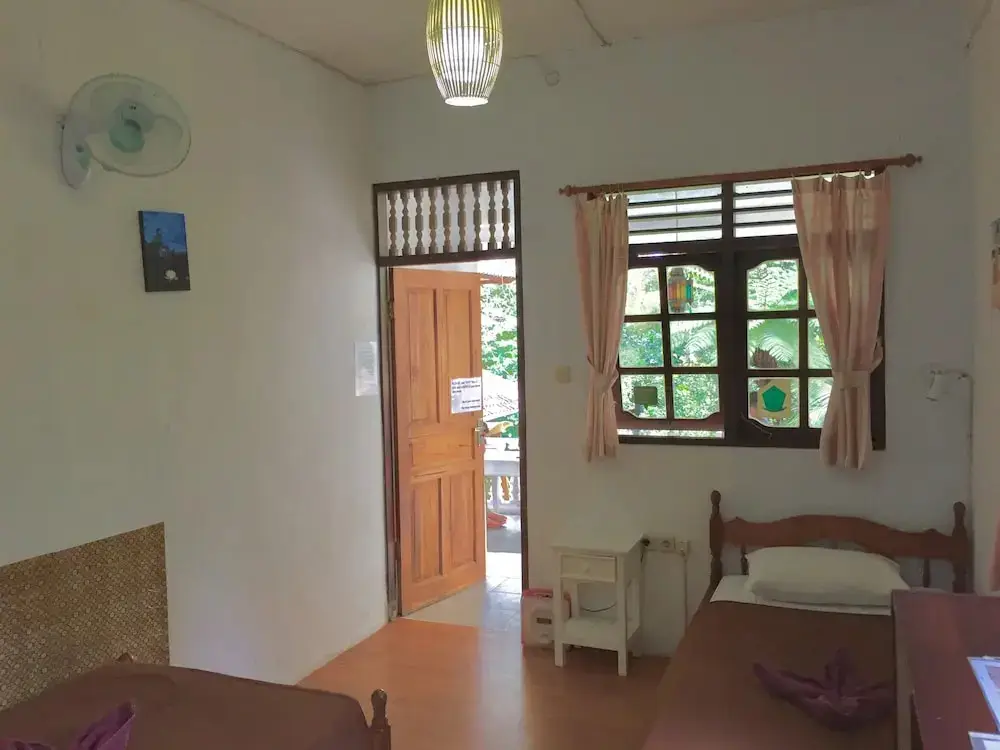 Убуд: Griya Jungutan Homestay