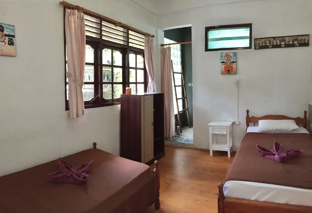 Убуд: Griya Jungutan Homestay