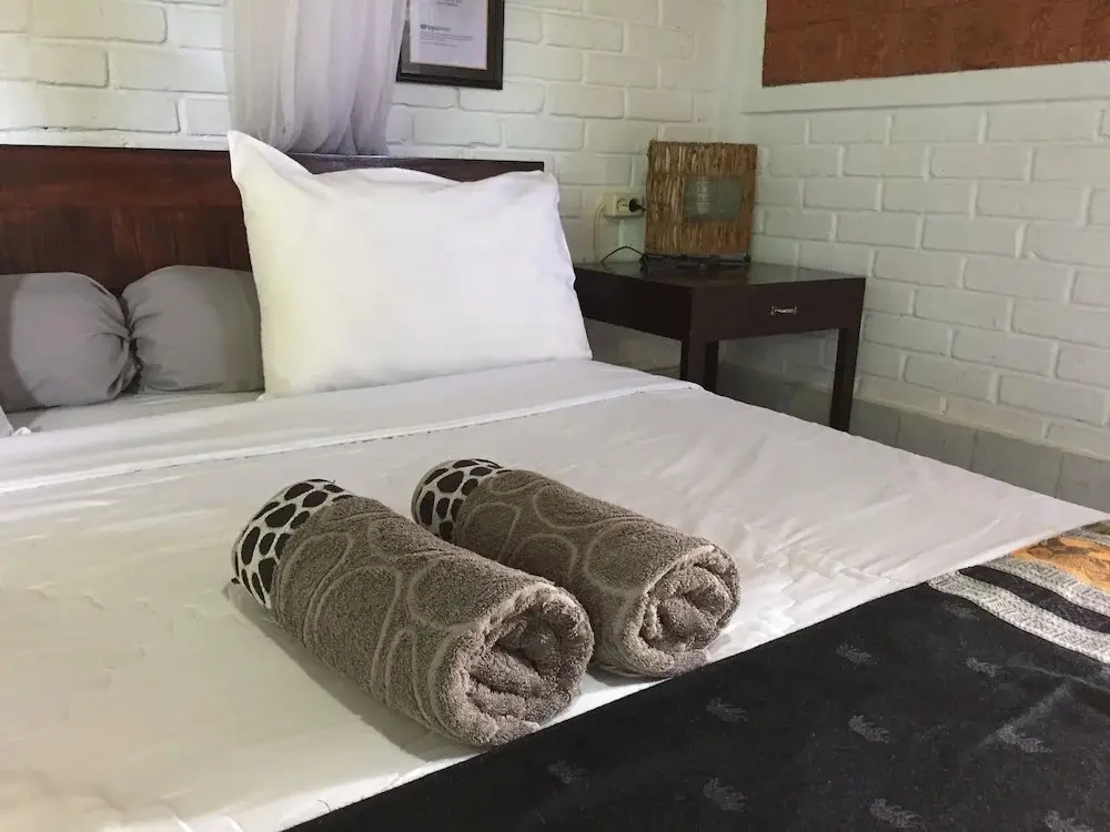 Убуд: Griya Jungutan Homestay