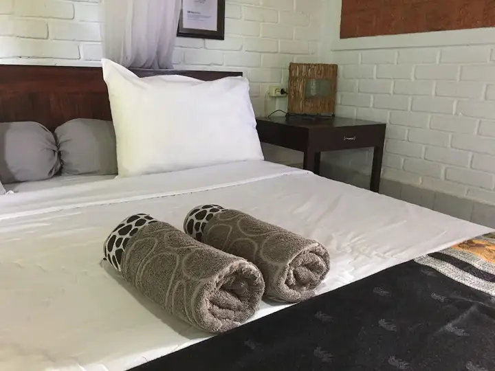 Убуд: Griya Jungutan Homestay