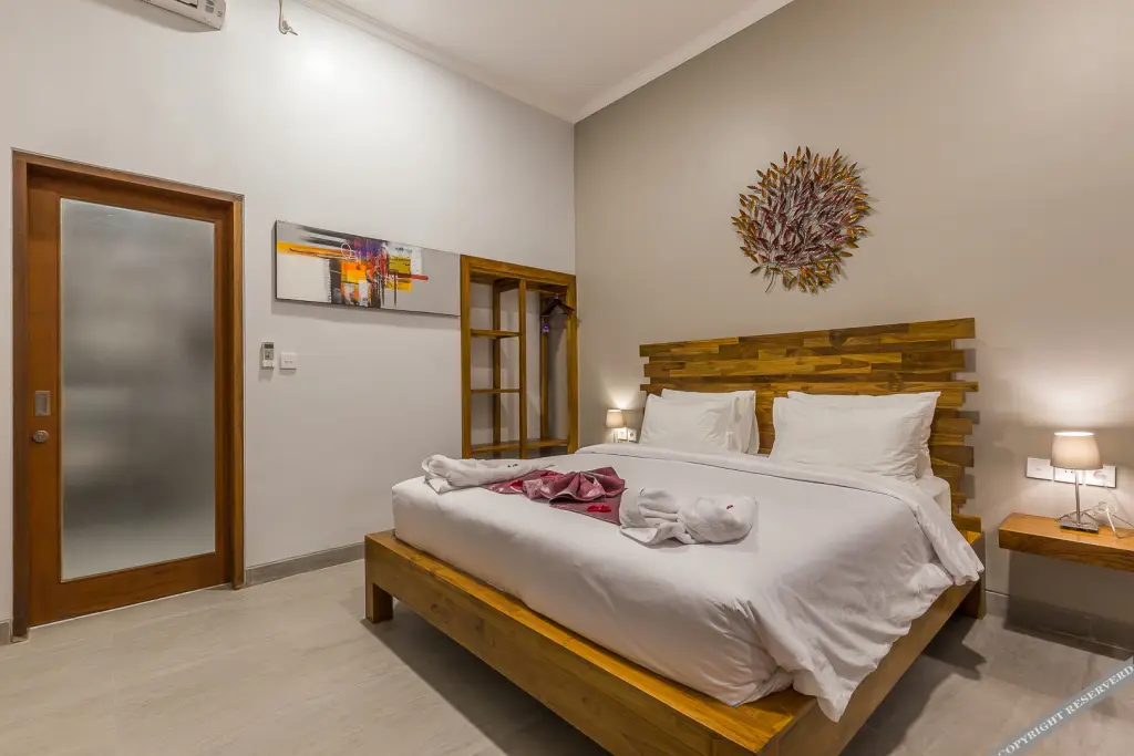 Чангу: Ayuna Suites Canggu