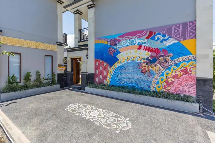 Чангу: Ayuna Suites Canggu