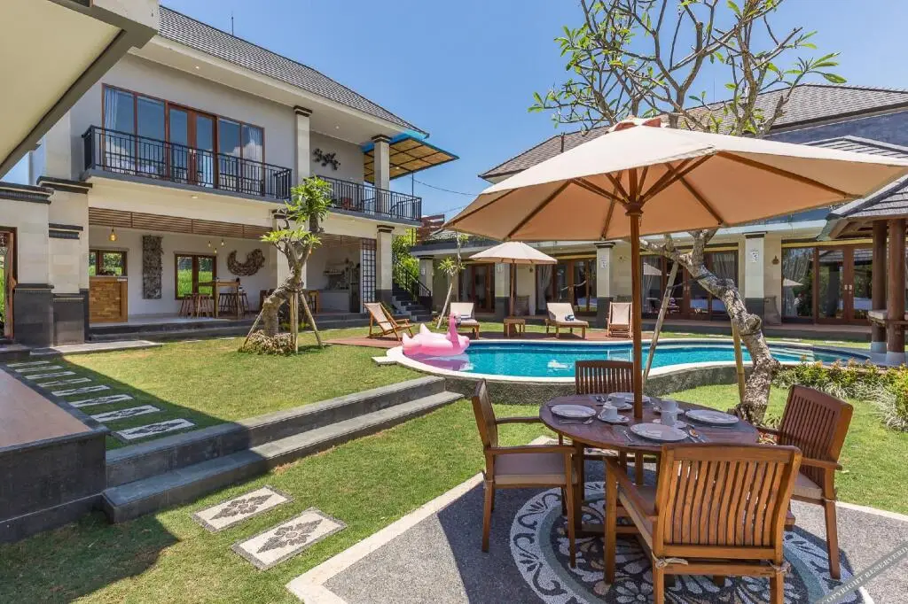 Чангу: Ayuna Suites Canggu