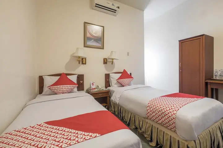 Макассар: OYO 1090 Hotel Anging Mammiri Makassar