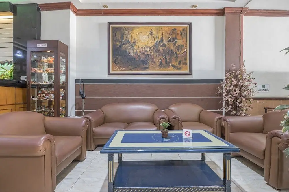 Макассар: OYO 1090 Hotel Anging Mammiri Makassar