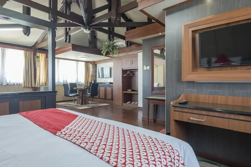 Макассар: OYO 1090 Hotel Anging Mammiri Makassar