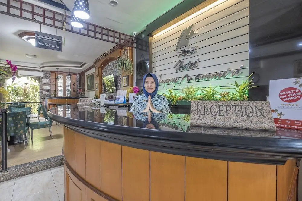 Макассар: OYO 1090 Hotel Anging Mammiri Makassar