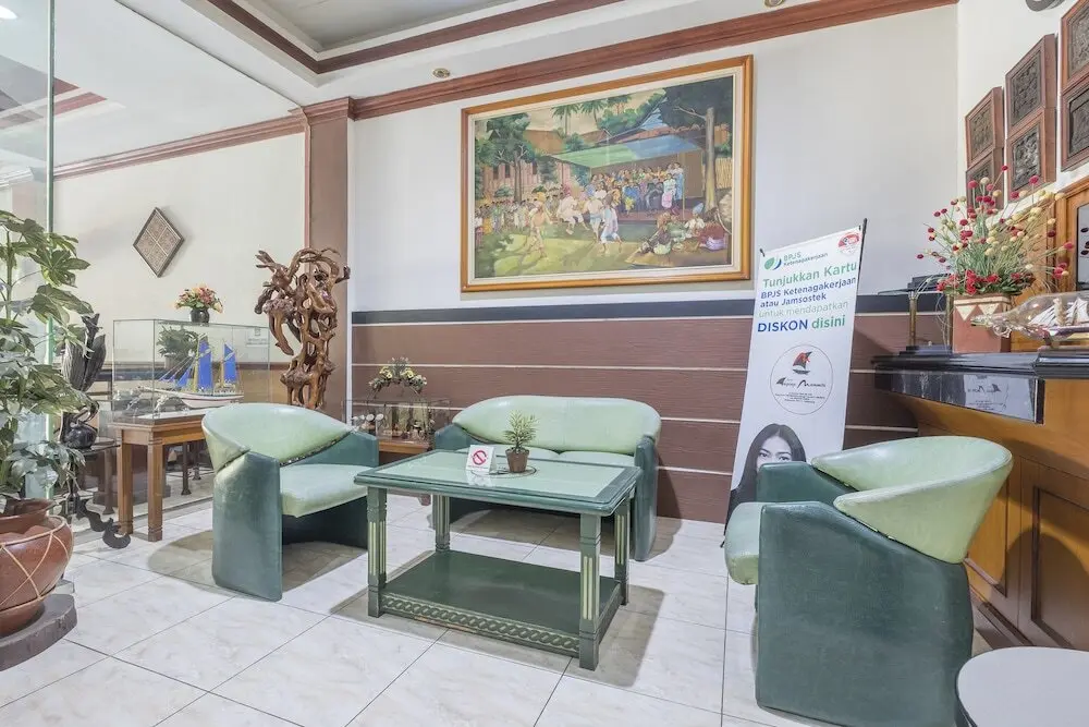 Макассар: OYO 1090 Hotel Anging Mammiri Makassar