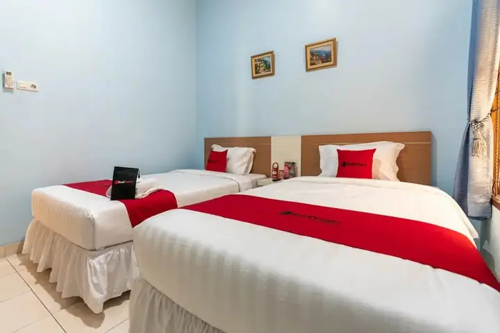 Макассар: RedDoorz @ Pengayoman Panakkukang 3