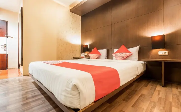 Чикаранг: Hotel Boutique Pesona Cikarang by Oyo Rooms