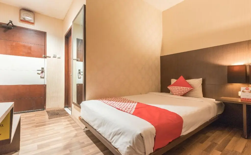 Чикаранг: Hotel Boutique Pesona Cikarang by Oyo Rooms