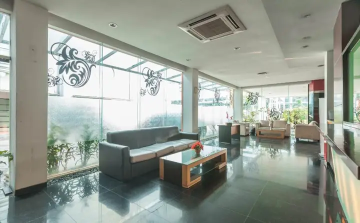 Чикаранг: Hotel Boutique Pesona Cikarang by Oyo Rooms