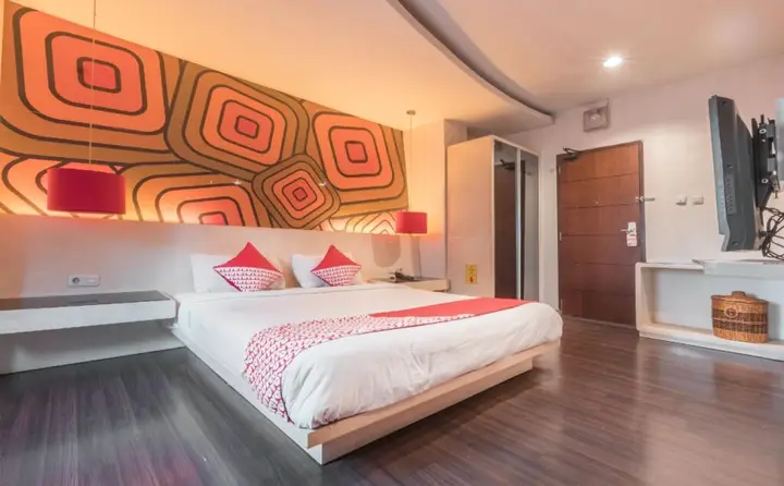 Чикаранг: Hotel Boutique Pesona Cikarang by Oyo Rooms