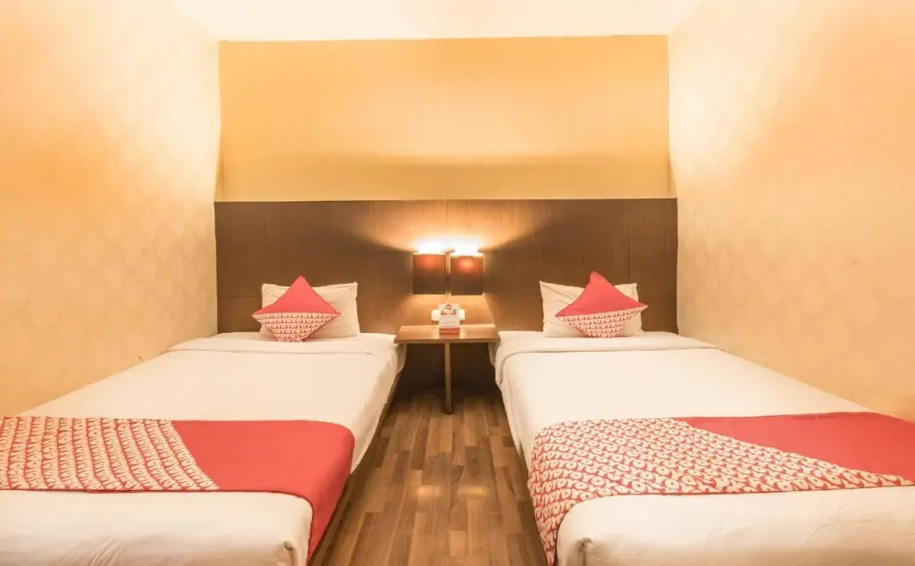Чикаранг: Hotel Boutique Pesona Cikarang by Oyo Rooms
