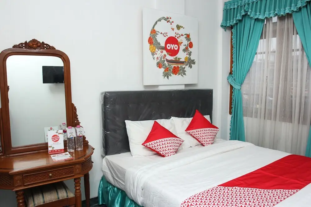 Джокьякарта: Hotel Mawar Saron by Oyo Rooms