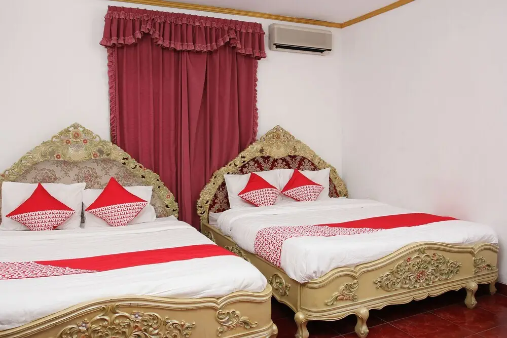 Джокьякарта: Hotel Mawar Saron by Oyo Rooms