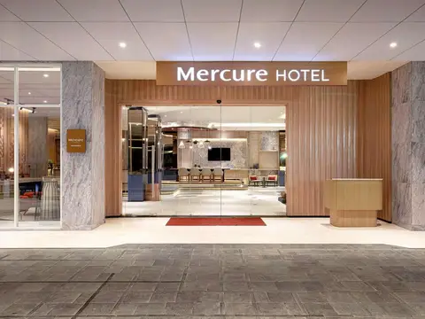 Mercure Samarinda — фото 1