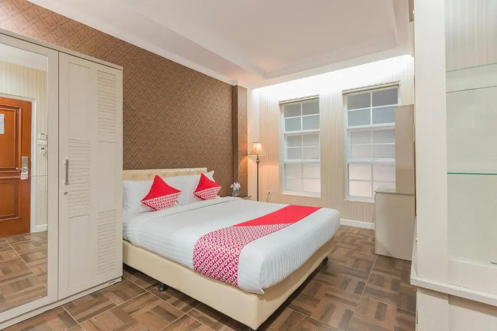 Джакарта: Super OYO Capital O 371 Kwitang Guest House