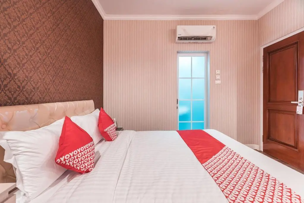 Джакарта: Super OYO Capital O 371 Kwitang Guest House