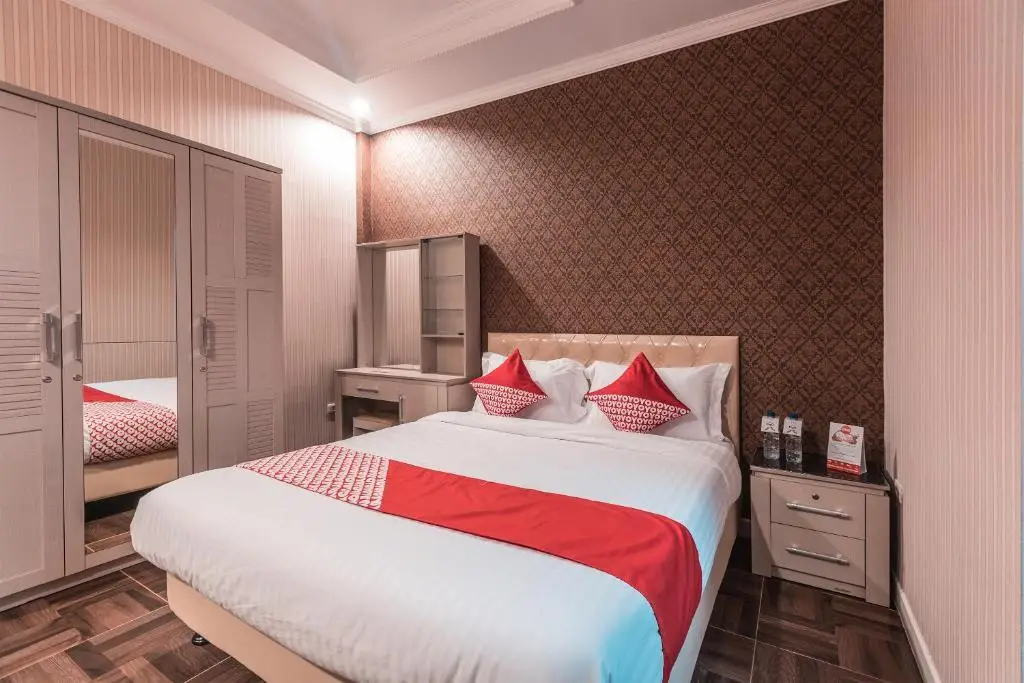 Джакарта: Super OYO Capital O 371 Kwitang Guest House
