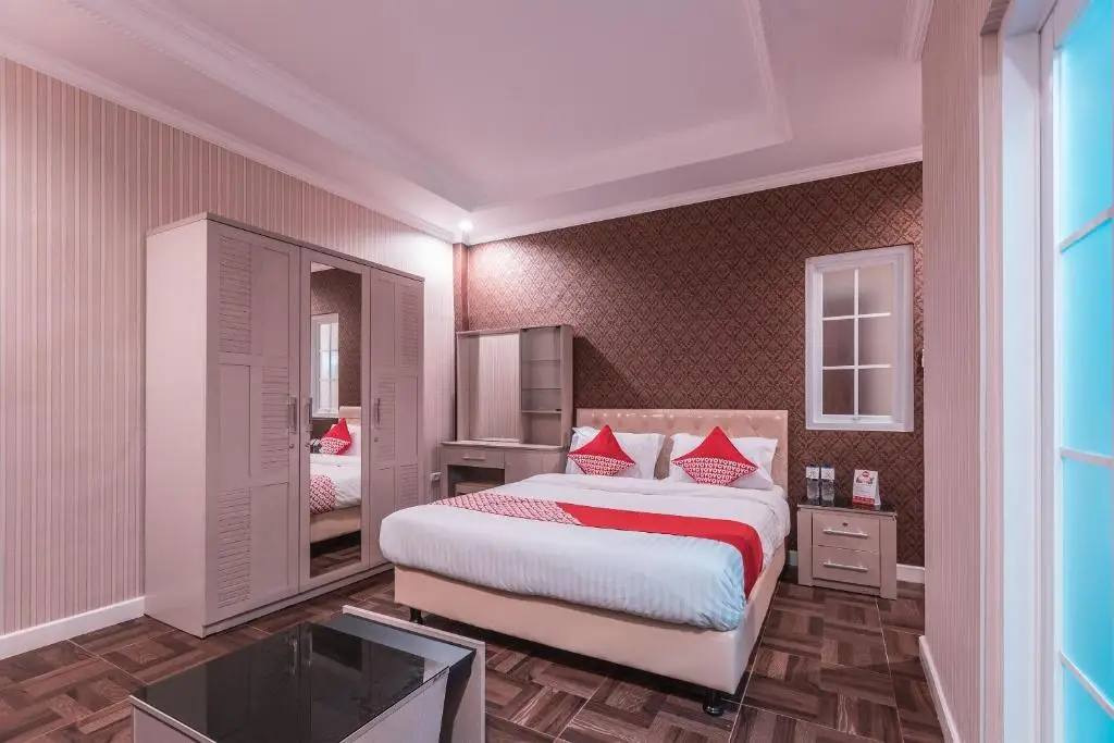 Джакарта: Super OYO Capital O 371 Kwitang Guest House