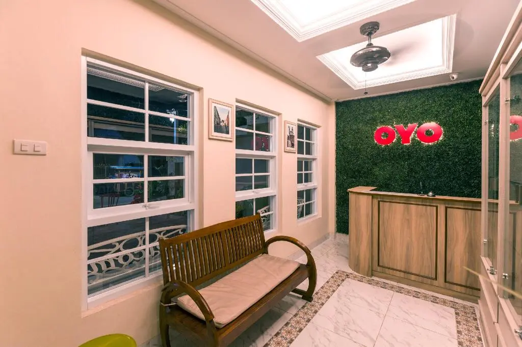Джакарта: Super OYO Capital O 371 Kwitang Guest House