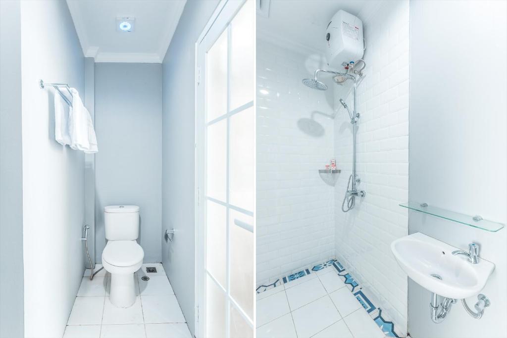 Джакарта: Super OYO Capital O 371 Kwitang Guest House