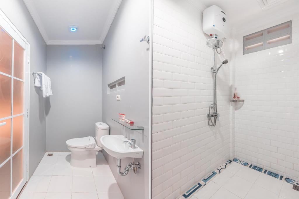 Джакарта: Super OYO Capital O 371 Kwitang Guest House