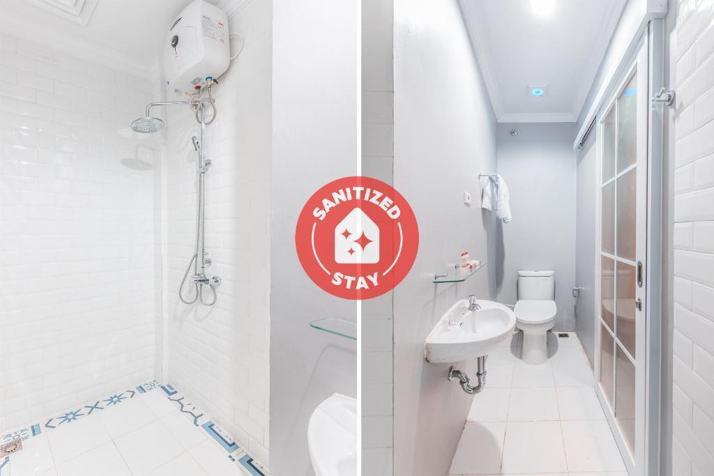 Джакарта: Super OYO Capital O 371 Kwitang Guest House