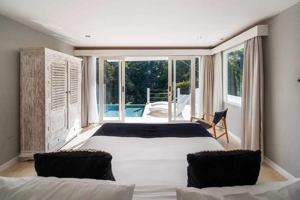 Убуд: Magical Jungle Villa, 4 BR, Ubud With Staff