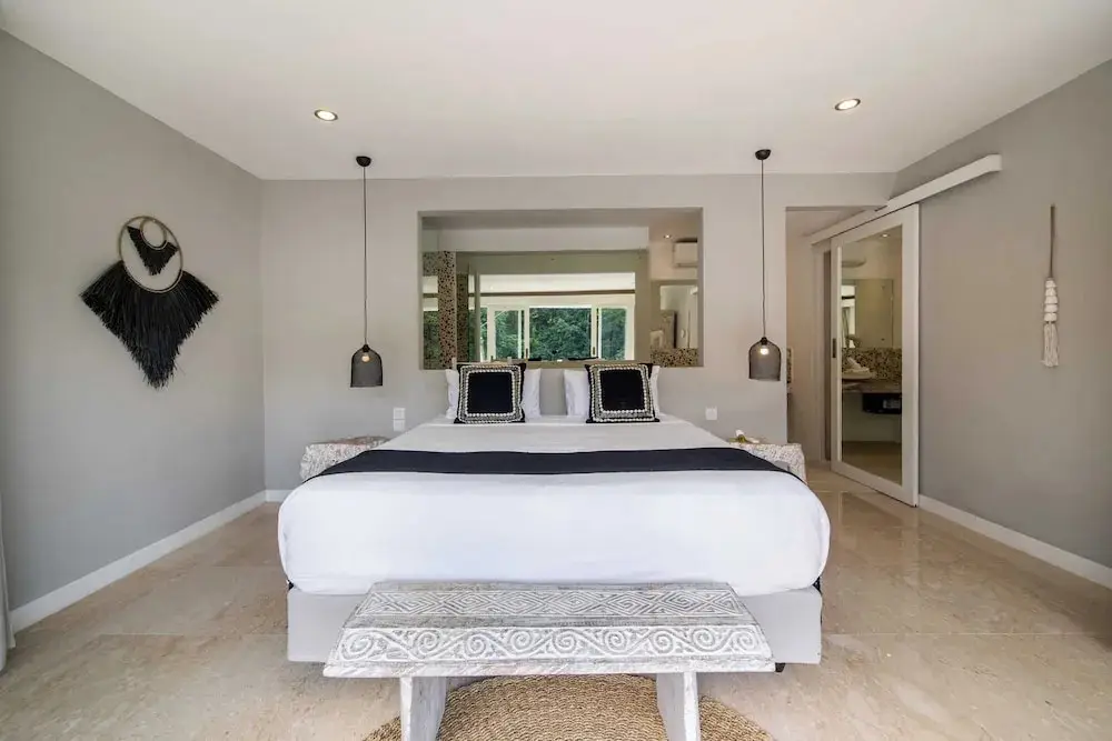 Убуд: Magical Jungle Villa, 4 BR, Ubud With Staff