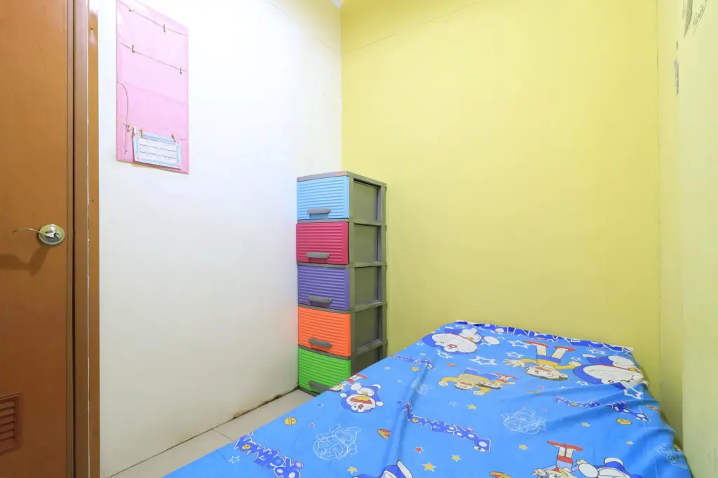 Джакарта: Eiffel Residence Batu Tulis 35A1 - Female Only