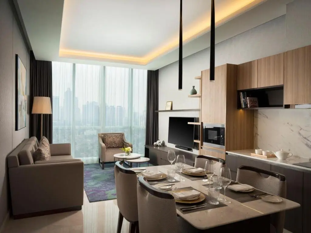 Джакарта: Intercontinental Residence Jakarta Pondok Indah