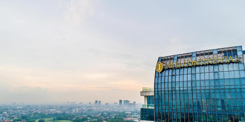 Джакарта: Intercontinental Residence Jakarta Pondok Indah