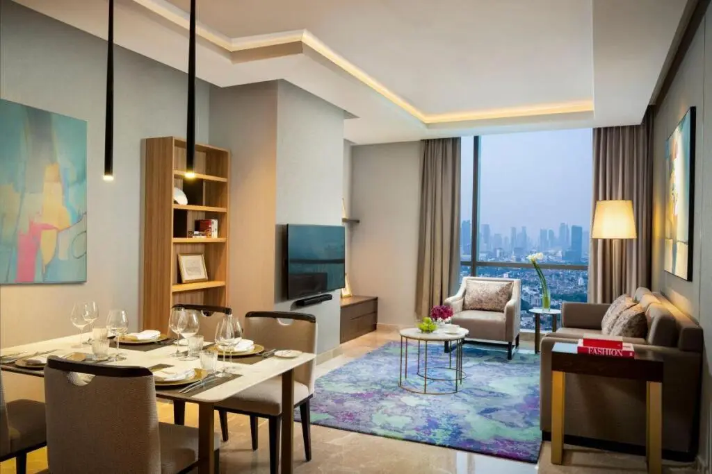 Джакарта: Intercontinental Residence Jakarta Pondok Indah